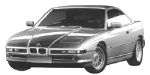 BMW E31 P2029 Fault Code