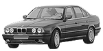 BMW E34 P2029 Fault Code