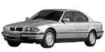 BMW E38 P2029 Fault Code