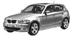 BMW E87 P2029 Fault Code