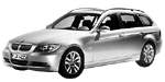BMW E91 P2029 Fault Code