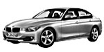 BMW F30 P2029 Fault Code